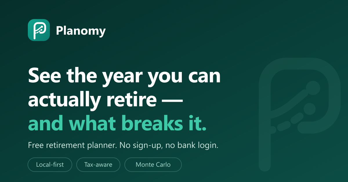 Planomy Tax Data logo